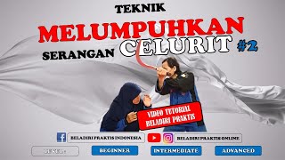 "Teknik Melumpuhkan Serangan Celurit #2" I TUTORIAL BELADIRI PRAKTIS