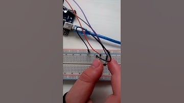 Theremin com Arduino e LDR