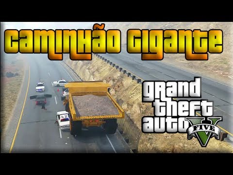 codigo de caminhao no gta 5