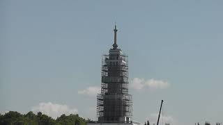 Северный речной вокзал.Москва.05.07.2020 год.