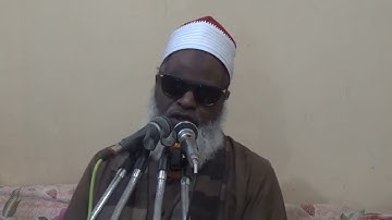 ليلة تاريخية للشيخ محمود أبوالحجاج المناعي من سورة الحج بالطبايخة-قنا