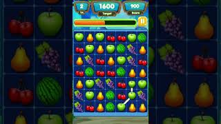 𓂈𓂉𓂊𓂎𓂀𓁿𓁾 Fruit Legend 🍎🍊🍌🍒🍓 - Fruity game LvL 2 screenshot 5