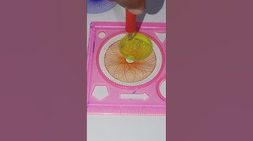 Can you spot the mistakes? Watch the video till the end to find #asmrvideo #satisfying #art #patter