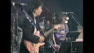 Video thumbnail of "風をあつめて／松本隆＋細野晴臣＋鈴木茂 LIVE"