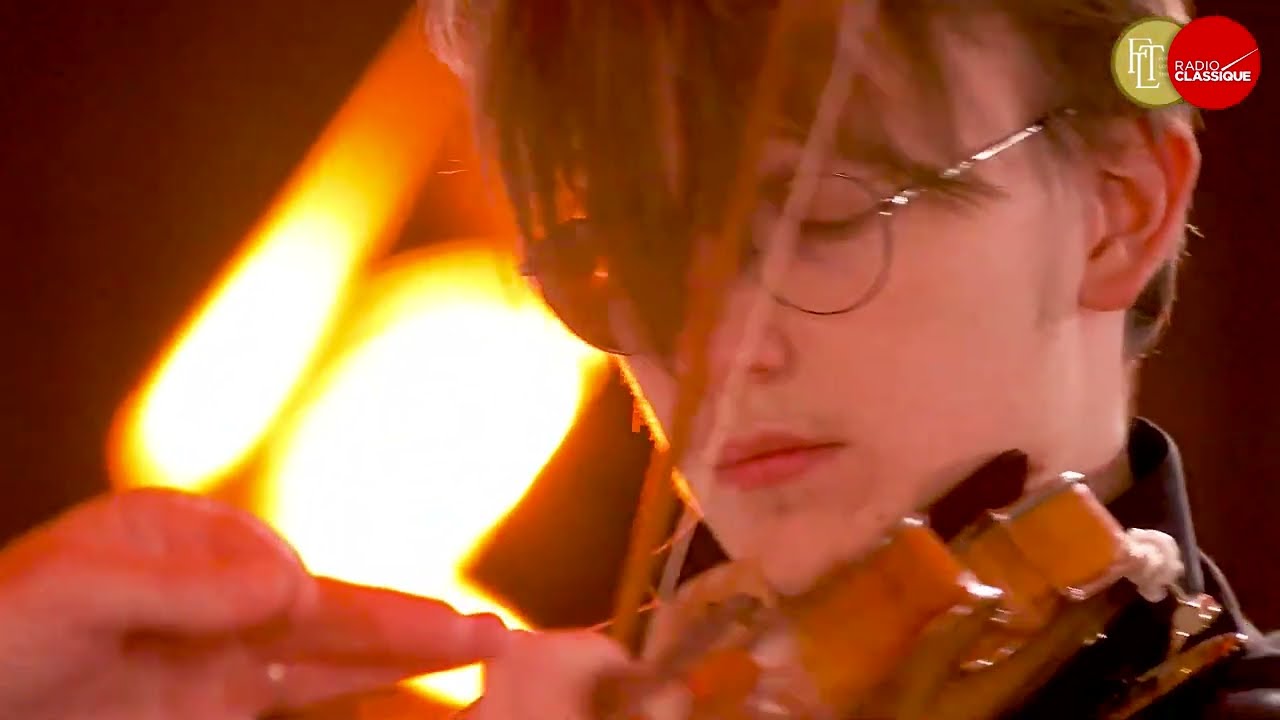 Sibelius – Violin Concerto in D minor, Op. 47. Bohdan Lutz (violin)