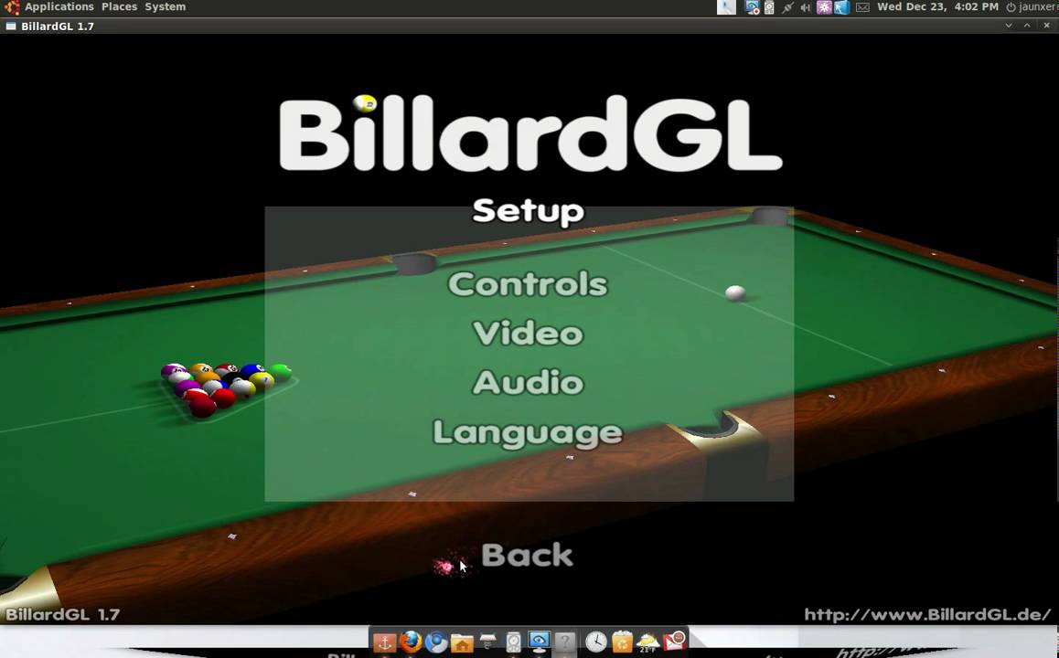 BillardGL - Download