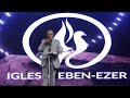 Intervención De Dios | Carlos Portillo | Iglesia Ebenezer