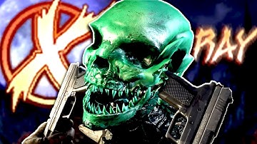 Ranking EVERY X-RAY in Mortal Kombat X from Worst to Best