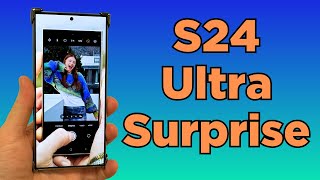 galaxy s24 ultra receives secret super update with powerful improvements (s23 ultra too)