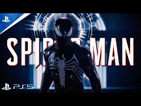 Spider Man 2 PS5 New Gameplay No Commentary | Ultra Realistic Graphics |