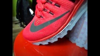 nike air max 2016 mens red