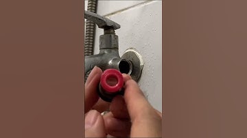 Sửa vòi sen tắm rò rỉ nước #repair #shorts  @sualatvat86