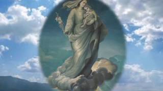 Historia de la Aparición de la Virgen de la Nube