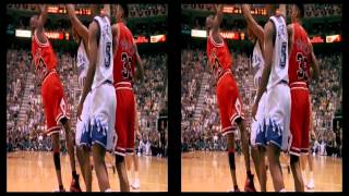 Kobe Bryant vs Michael Jordan   Identical Plays Part 2