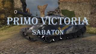 Sabaton - Primo Victoria (lyrics)