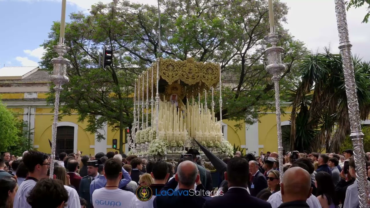 A ti, Manué | Miércoles Santo (Hdad. de la Sed) 2025