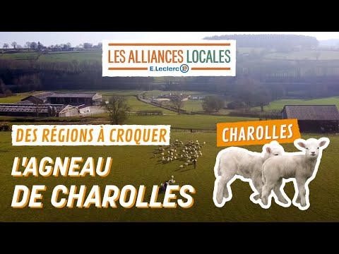 Des Régions à Croquer avec les Alliances Locales E.Leclerc