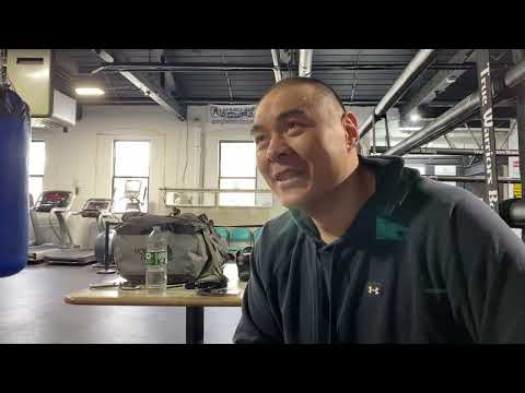 Zhilei Zhang: I'd fight Fury and Usyk, but will they fight me?