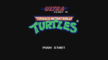 20 Mins Of...Teenage Mutant Ninja Turtles Intro (US/NES)
