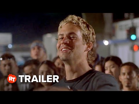 The Fast and The Furious Legacy Trailer (2001)