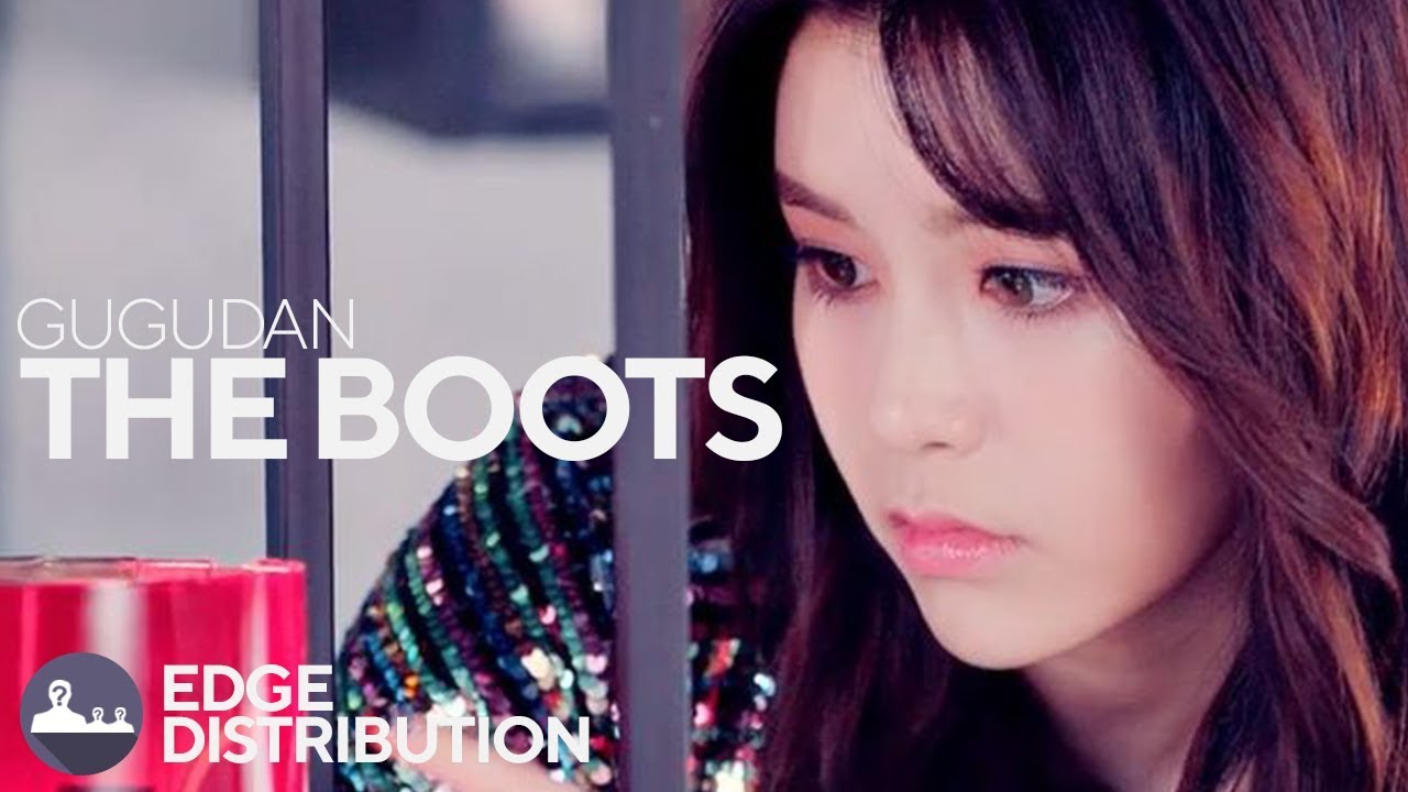 gugudan - The Boots (Edge Distribution)