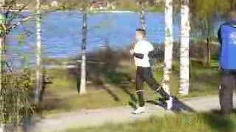 Robert Engstrm, Hgglundsjoggen 3 08