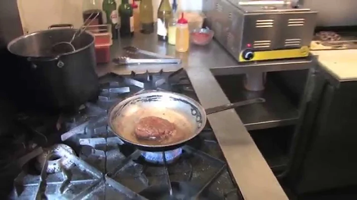 Classic Salisbury Steak