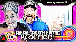 Celebrity 🎶REACTING to "Missing Persons - Words" | I LOVE THE 80s🎶 Wealth