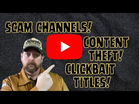 YOUTUBE HAS A HUGE PROBLEM!!
