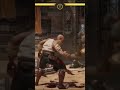 Mortal Kombat 11 all I know is uppercut