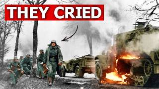 Why German Mockery Suddenly Ended — When Patton Shattered the Ring Around Bastogne