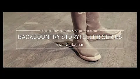 BHA Campfire Stories: Ryan Callaghan