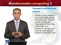 BIF602 Bioinformatics Computing II Lecture No 14