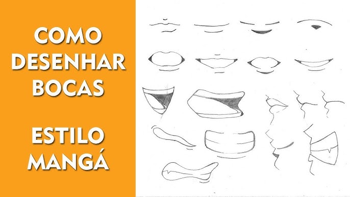 Como Desenhar Olhos Femininos de Animes e Mangá – Eu Geek