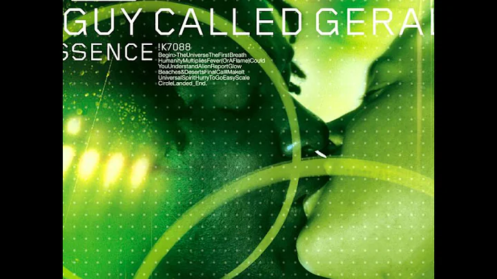 A Guy Called Gerald - Hurry To Go Easy feat. Lady ...