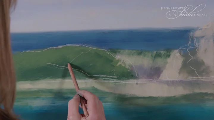 Preview | Pastel Painting: Anatomy of a Wave with ...