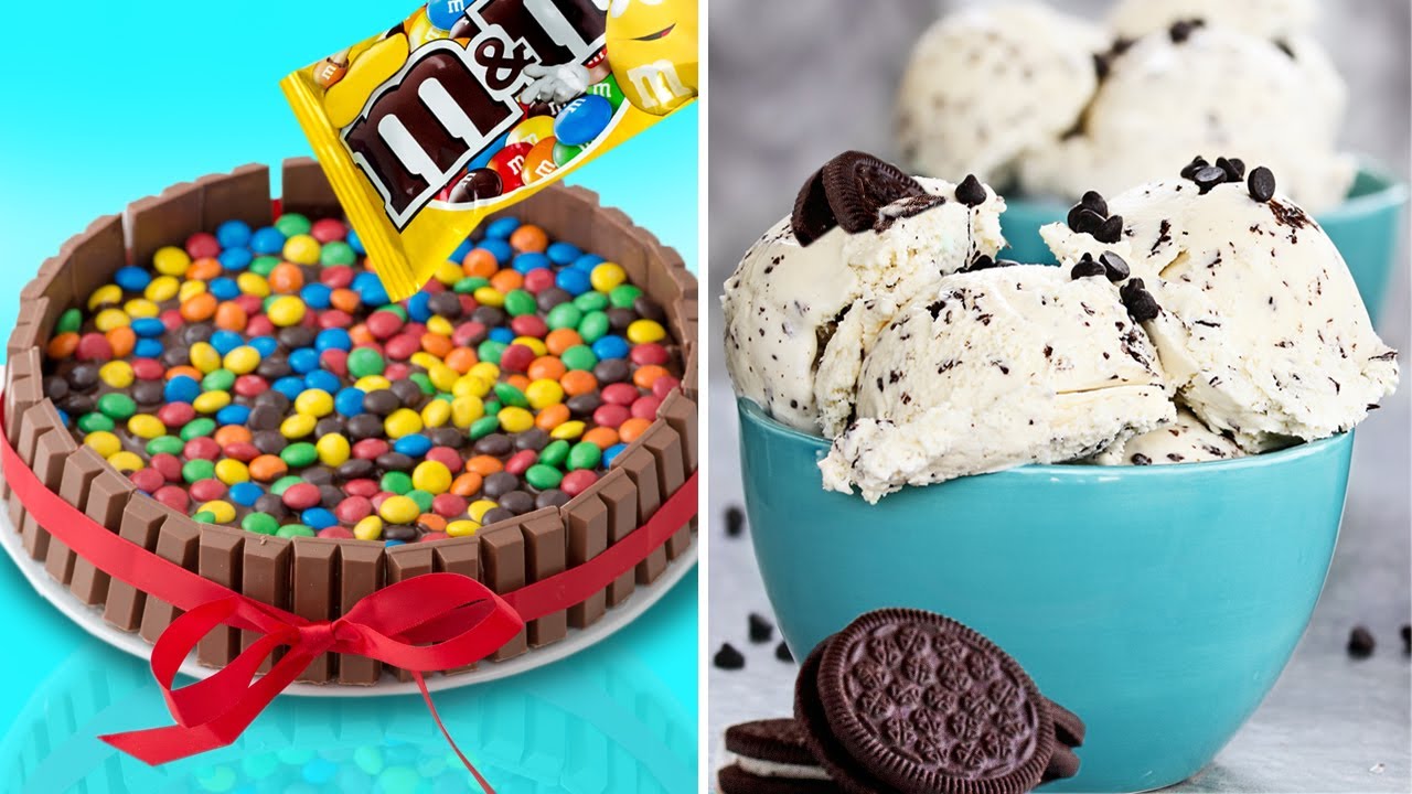 26 CREATIVE AND YUMMY DESSERT IDEAS AND CANDY DECOR