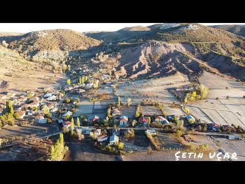 Tokat Artova Devecikarkın Köyü Drone Çekimi