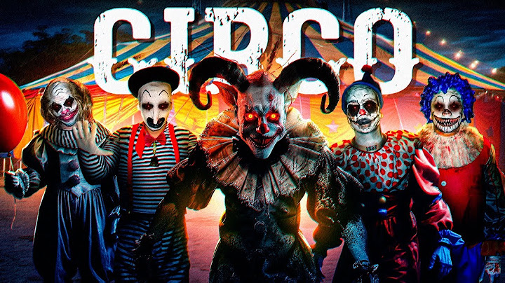 🎶  PALHAÇOS DA DEEPWEB, CIRCO DO ZOZO - MÚSICA