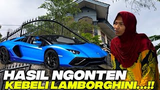 GREBEK RUMAH BARU EMAK GILA ‼️ADA LAMBORGHINI HASIL FACEBOOK??