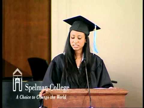 Class Day Speech 2011