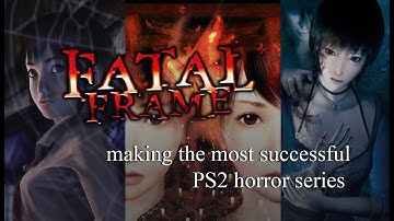 Making Fatal Frame: PS2