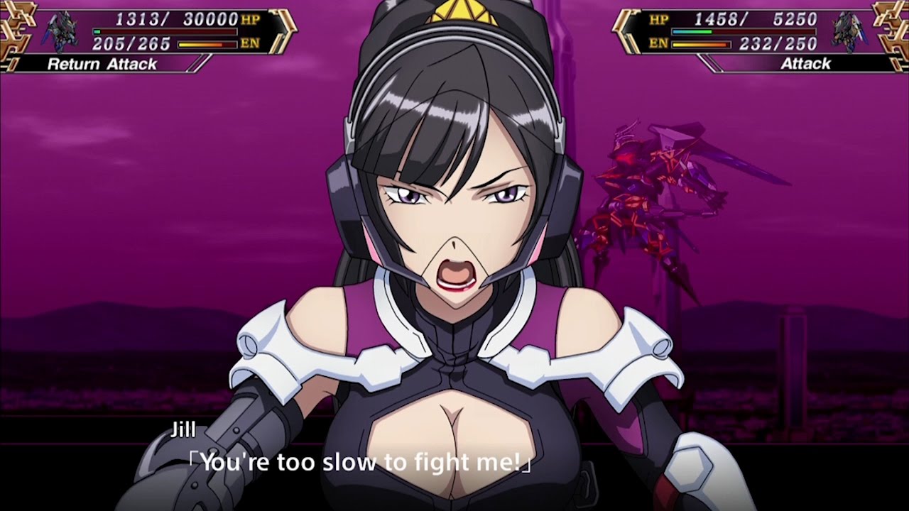 Super Robot Wars V Eng Rescuing Ange Cidori Diamond Rose Knight Youtube