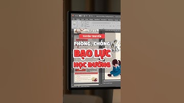 Mẫu slide Phòng, chống Bạo lực Học đường #giaoduc #baoluc #hocduong #powerpoint #tuyetkypowerpoint