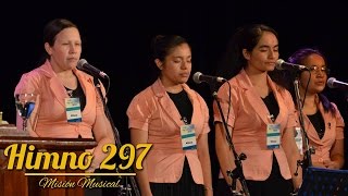 Video thumbnail of "¡OH, SI QUIERO VERLE! HIMNO 297 | MISIÓN MUSICAL | XVI CONVENCIÓN ARGENTINA 2016"