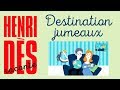 Henri Dès raconte - Destination jumeaux - histoire pour enfants