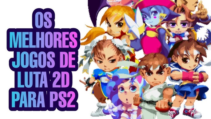 Jogos De Luta Ps2 - Colaboratory