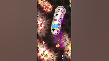 Wormate.io Best Gameplay, Part 240