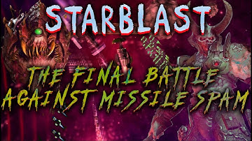 FIGHT AGAINST CHEATERS in STARBLAST.IO.  THE FINAL BATTLE against missile spam! №0