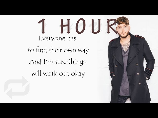 James Arthur - Safe Inside (Lyrics) | 1 HOUR class=